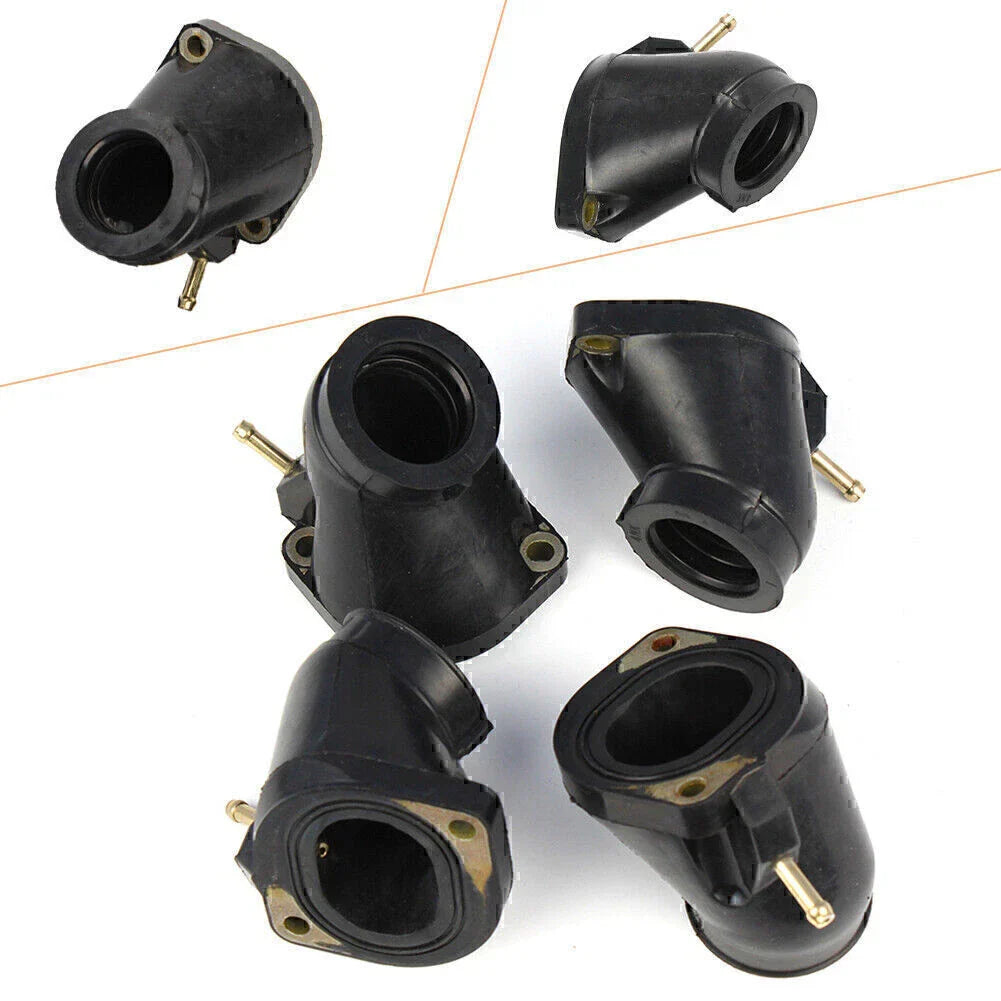 Carburetor Intake Manifold Boots for Yamaha XVZ 1300 Royal Star (1996-2001)