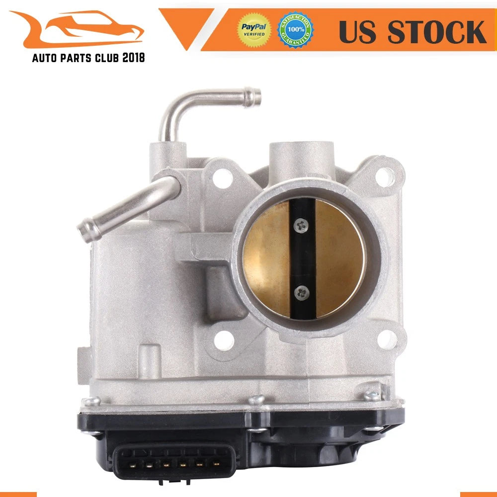 Throttle Body for Toyota Yaris 1.5L (2010–2015) S20125