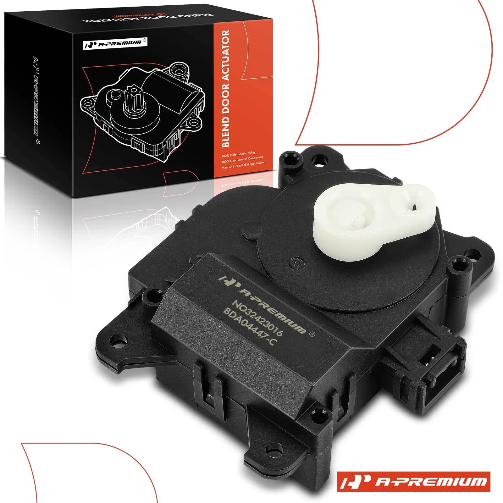 Air Door Actuator for Toyota Tundra & Sequoia (2001-2007)