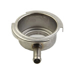 2 x 20 Inch / 56mm OD Weld On Style Steel Radiator Coolant Filler Neck