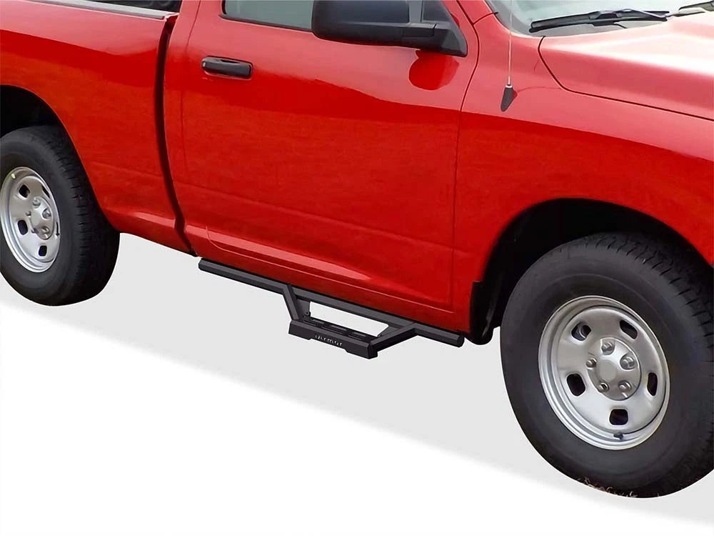Stainless Steel Drop Armor for Dodge Ram 1500 2500 3500 (2009-2018)