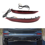 Rear Bumper Turn Signal Brake Light for Chevrolet Equinox (2017–2024)