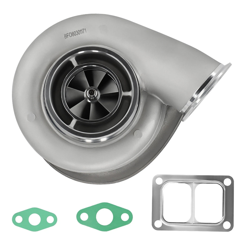 Turbo T6 for Navistar Harvester Truck Detroit Diesel Series 60 (2000–2008)