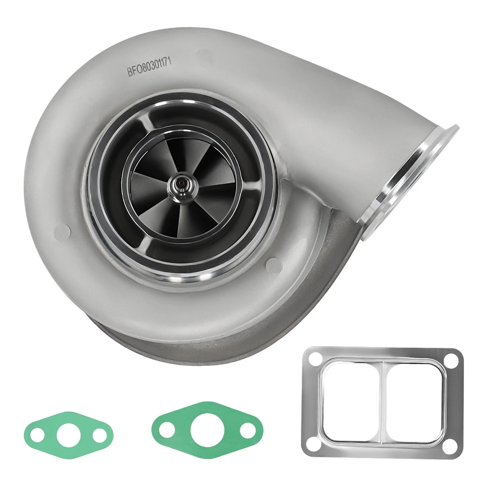 Turbo T6 for Navistar Harvester Truck Detroit Diesel Series 60 (2000–2008)