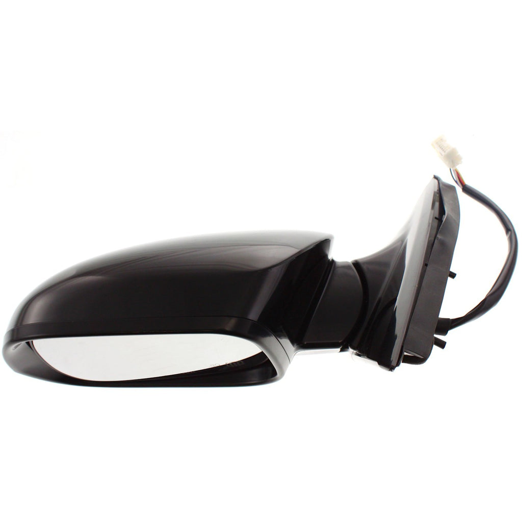 Driver Left Side Heated Mirror for Honda Accord (2006)