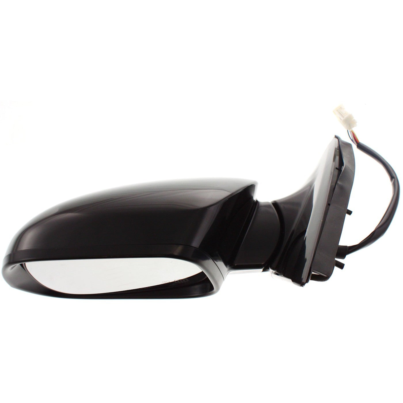 Driver Left Side Heated Mirror for Honda Accord (2006)