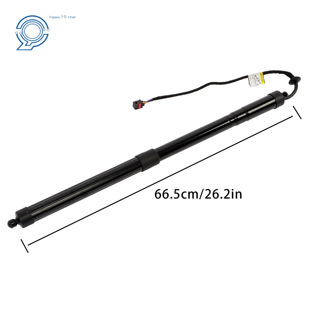 Set of 2 Electric Tailgate Support Rods for Porsche Cayenne (2011–2015)