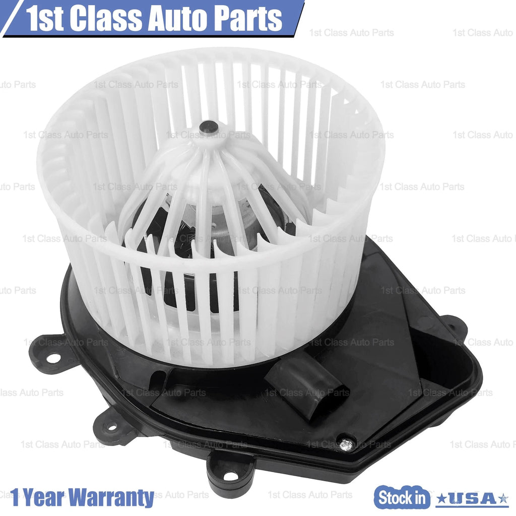 Blower Motor for VW Passat (1998–2005) Audi A4 Quattro (1997–2001) S4 (2000–2002)