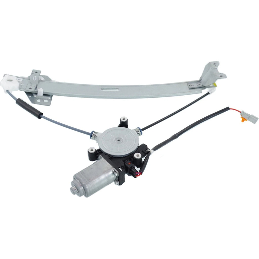 Set of 2 Window Regulators for Acura CL (2003) Front Driver and Passenger