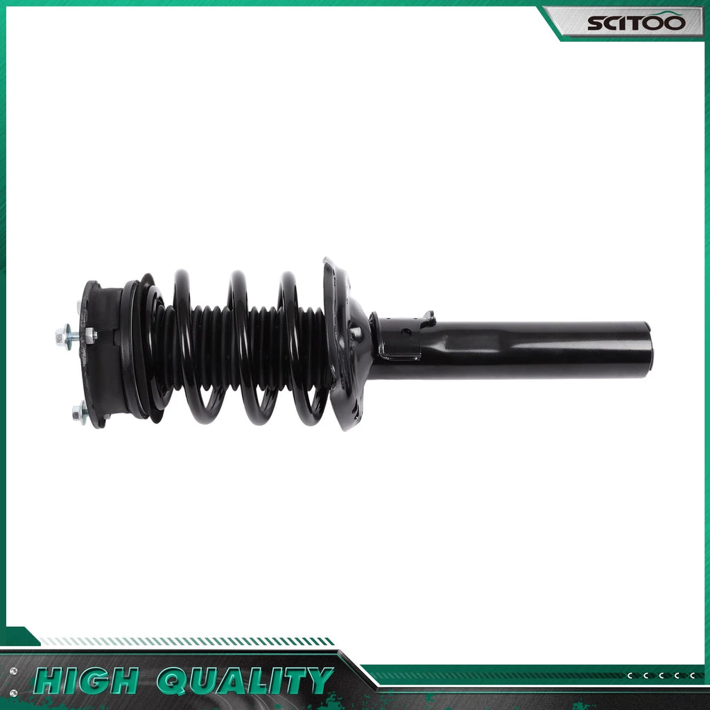 Front Shock Absorber Struts Assys w/Magnetic for Audi A3 S3 RS3 TT (2016–2023)