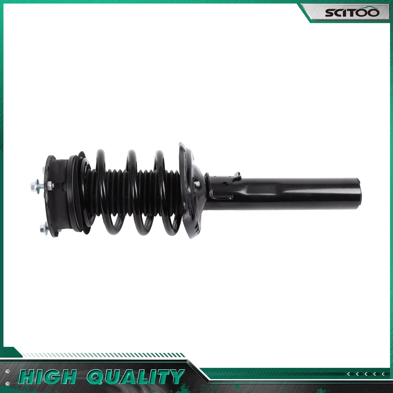 Front Shock Absorber Struts Assys w/Magnetic for Audi A3 S3 RS3 TT (2016–2023)