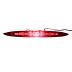 Third Brake Light for Renault Modus (2004-2012) Red