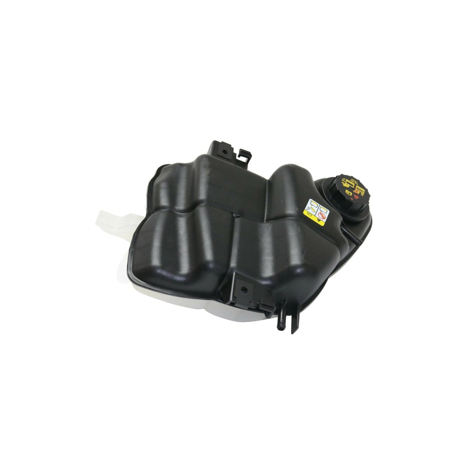 Engine Coolant Reservoir Tank with Cap for Ford F-Series Super Duty (2003–2007)