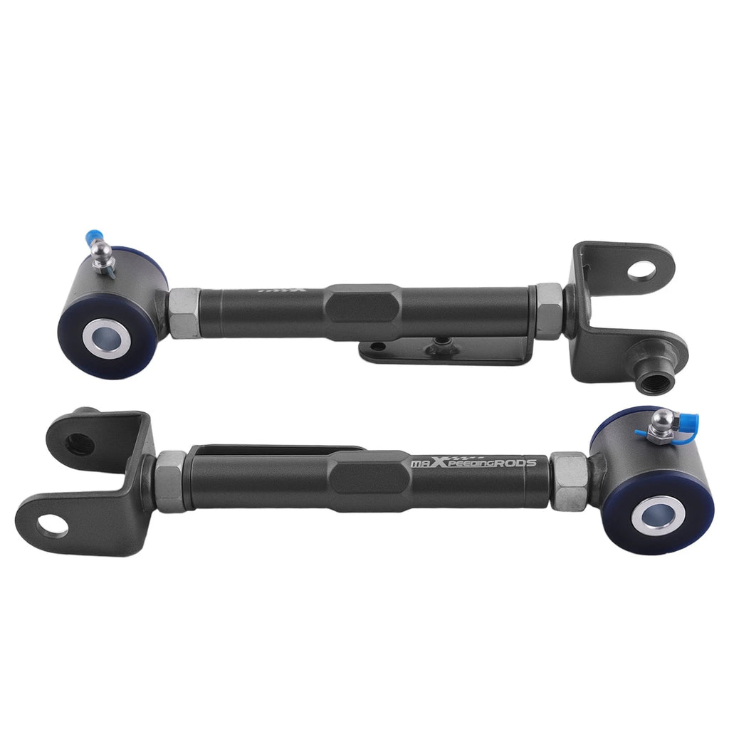 2X Rear Upper Adjustable Camber Control Arms for Honda Element (2003-2011)