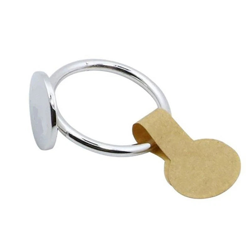 500 Piece Round Cufflinks Price Tag Tool 42x11mm Accessories