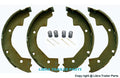 2X Electric Trailer Brake Shoes Replacement Kits for (21028/20142)