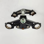 Front End Upper Lower Triple Trees for Harley Davidson Touring (2014–2023)