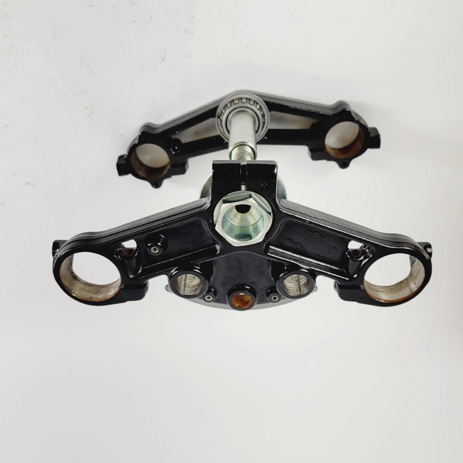 Front End Upper Lower Triple Trees for Harley Davidson Touring (2014–2023)