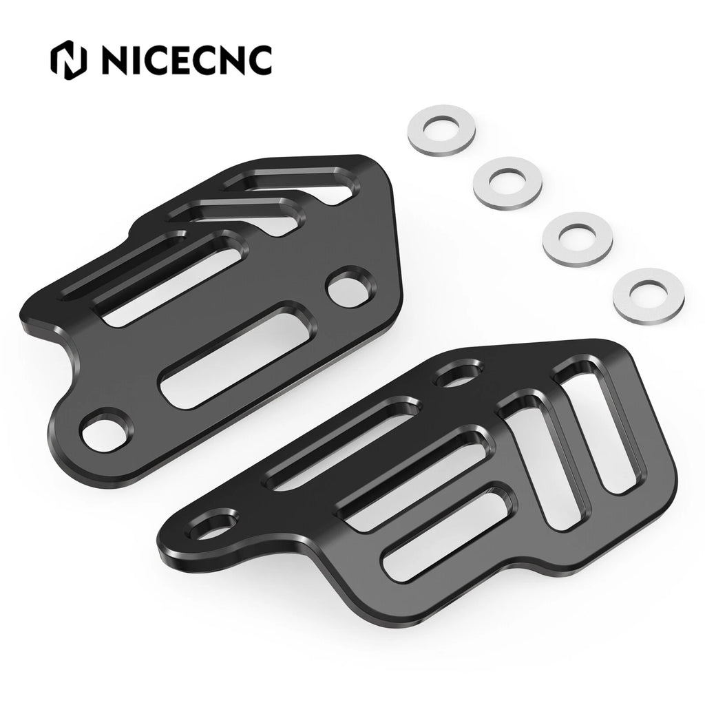 2X Tie Down Brackets for KTM 790/890 Adventure R (2019–2023)