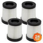 BDSV2-BLK Filters for Home Cleaning (Long-term Use, Quick Replacement)