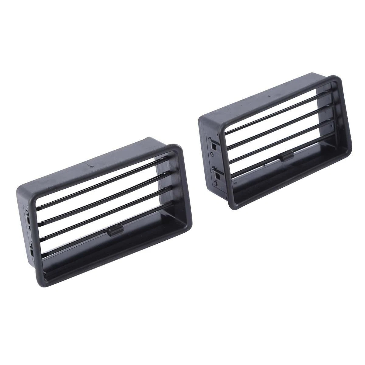 Lower Air Outlet Vents for Honda Goldwing GL1800 (2001–2010) Black