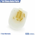 6 Pin Ignition Starter Switch for VW Audi Porsche Fox Golf Vanagon (1974-1993)