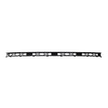 Lower Center Grille Bumper Insert for Audi TT MK2 (2011-2014)