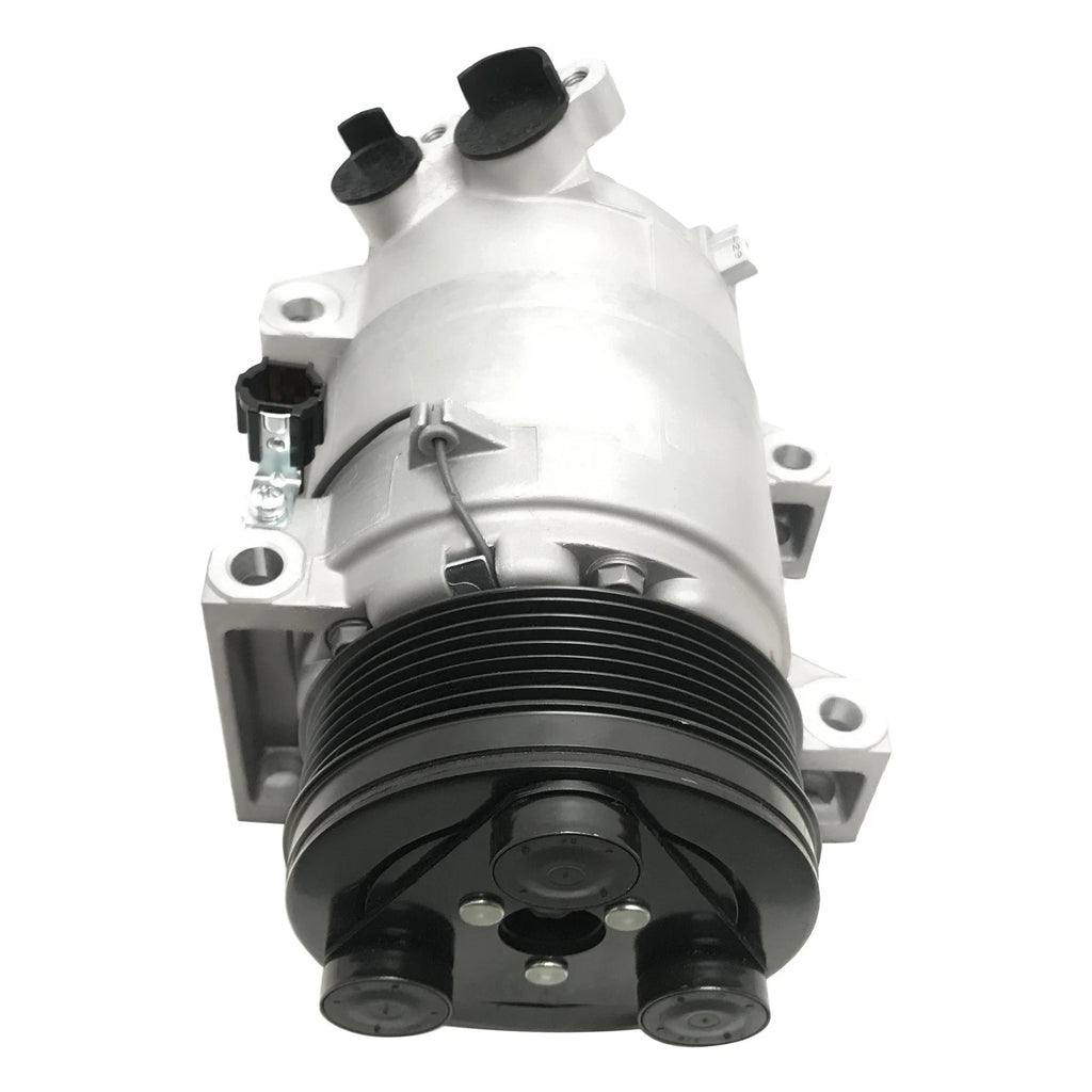 AC Compressor Replacement for Nissan Titan 5.6L (2014-2015)