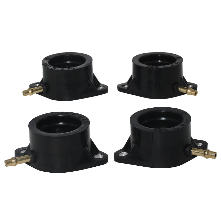 Carburetor Intake Manifold Boot for Kawasaki KZ900 KZ1000A KZ1000 LTD (1976–1980)