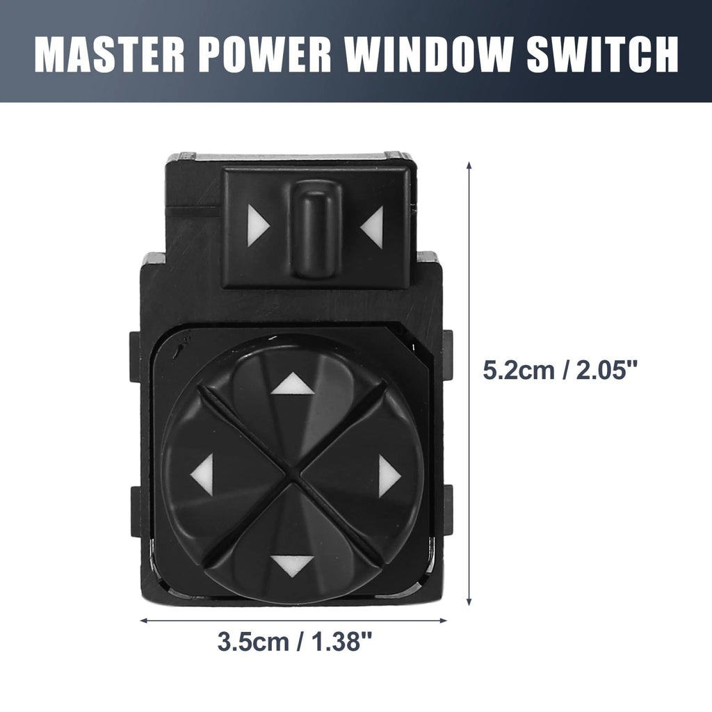 Power View Mirror Switch 10418008 for Buick Regal, Century (1997–2004)