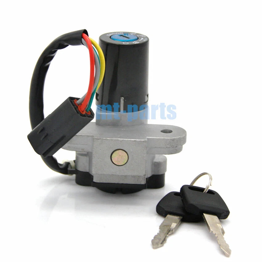 Ignition Key Switch Lock Set for Ducati Hypermotard 796/1100 (2010–2012)