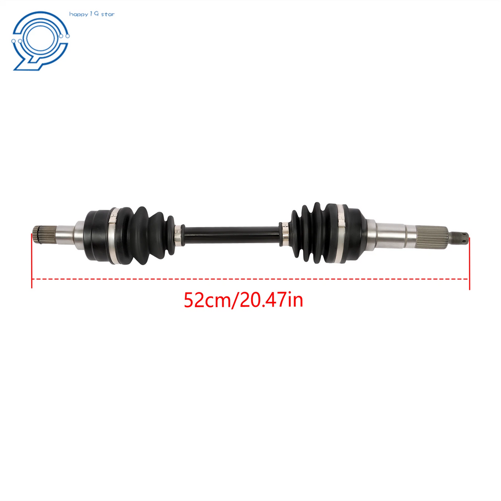 Set of 2 CV Axles for Yamaha Timberwolf 250 (1994–2000)