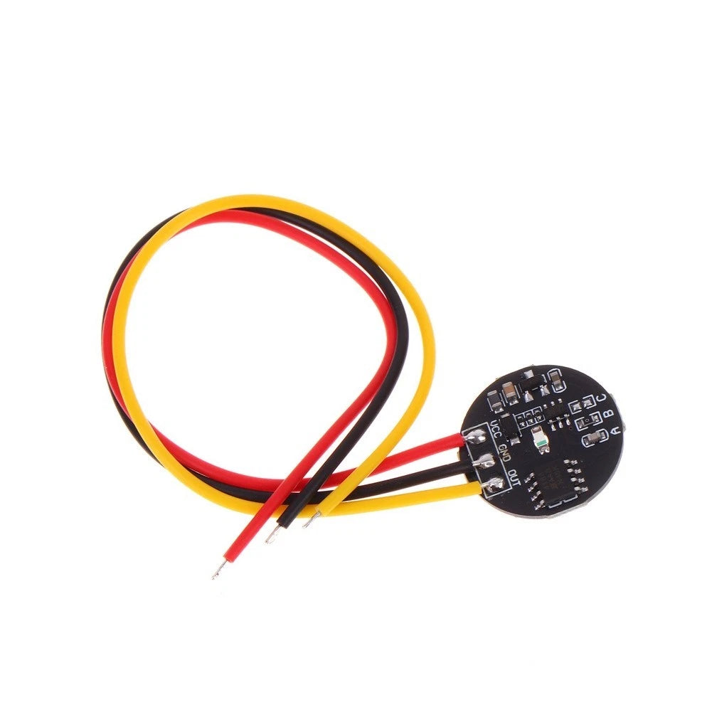 Capacitive Touch Sensor Board for LED (3-24V Input)
