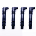 Set of 4 Ignition Coils for Kawasaki ZX1000E Ninja ZX10R (2008) 21171-0005