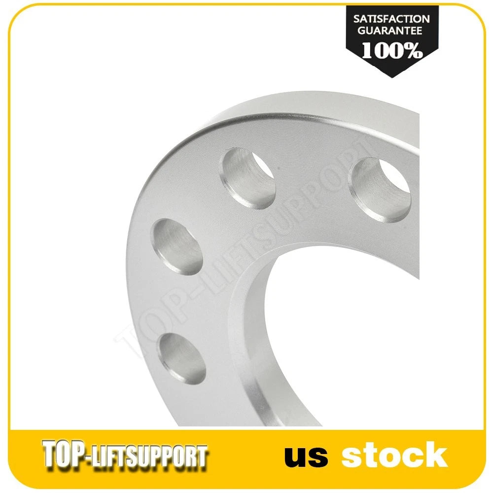 Set of 4 Wheel Spacers for Chevrolet Camaro Corvette Cadillac Pontiac