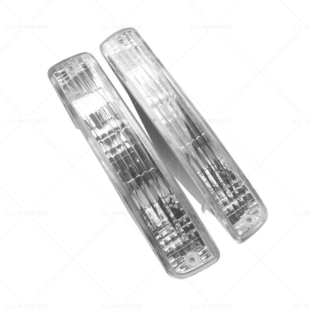 Front Turn Signal Indicators for Toyota Land Cruiser HZJ80 (1990–1997)