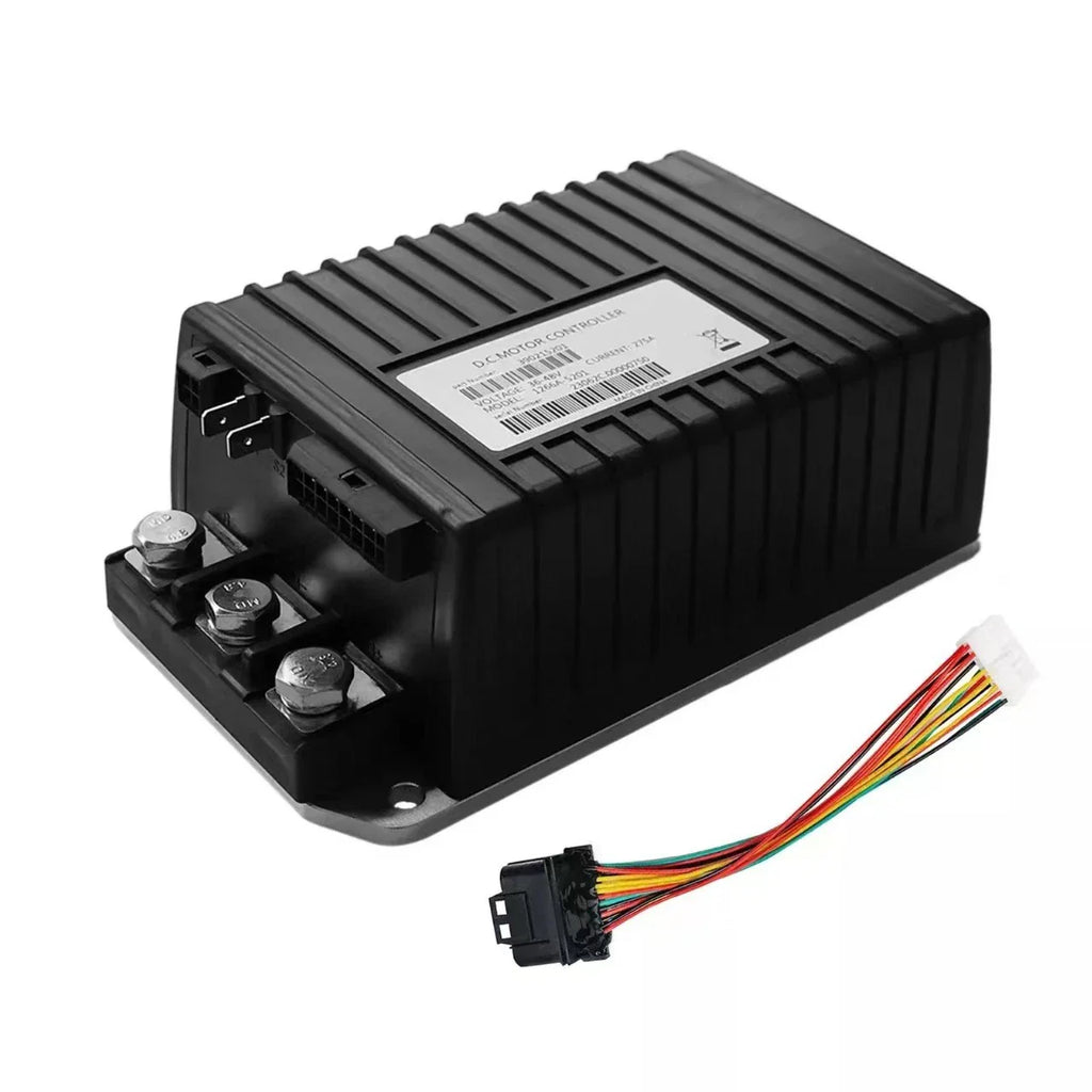 48V 275A DC Motor Controller for Yamaha G29 Golf Cart (2010–2020)