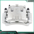 Rear Left Brake Caliper with Bracket for Dodge Ram 2500 3500 (2003–2008)