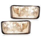 Fog Lights for Chevy Silverado 1500 2500 3500 HD (2007–2015)