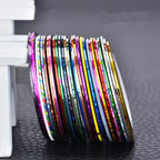14pcs Fishing Line Tape for Fly Tying