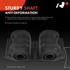 Front to Frame Sway Bar Bushing for Toyota RAV4 (2006–2014), Scion xB
