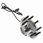 2X Front Wheel Bearing Hubs for Dodge Ram 2500 3500 (2003-2005)