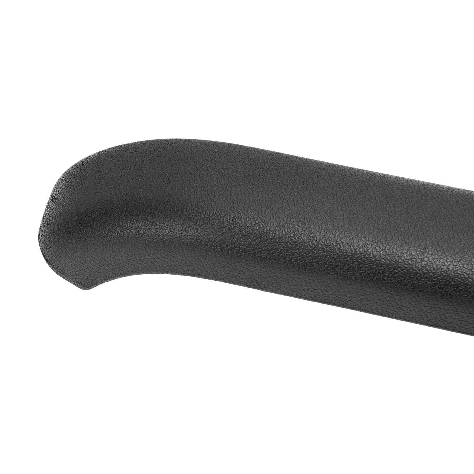 Inner Door Armrest Kit for Jeep Wrangler YJ (1987–1995) Black