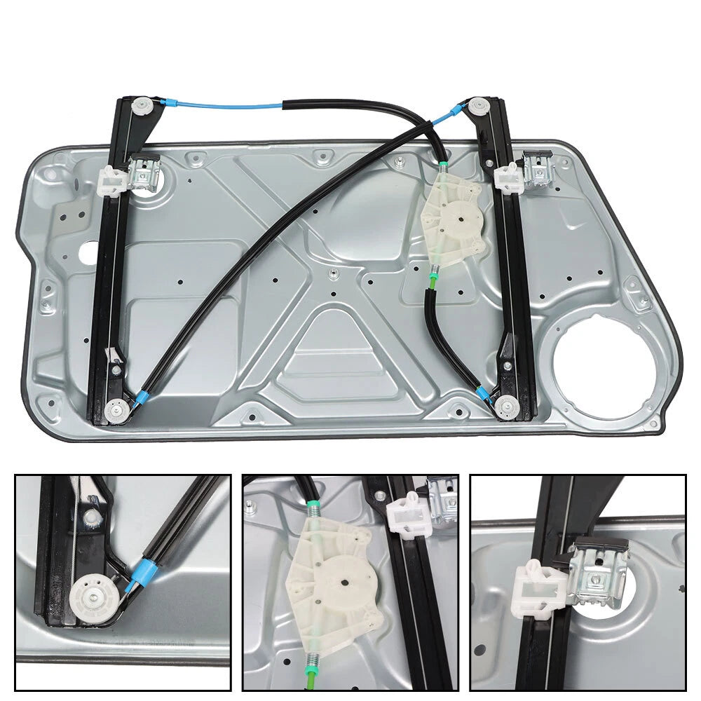 Window Regulator for Volkswagen Beetle (1998â2010) Right Side