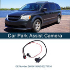 Rear View Backup Camera for Dodge Grand Caravan (2008–2020)