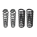 Coil Spring Kit for - Front Standard, Rear Heavy Duty
