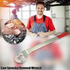 Cam Sprocket Removal Wrench Tool for Subaru Impreza Forester Legacy (1993–2023)