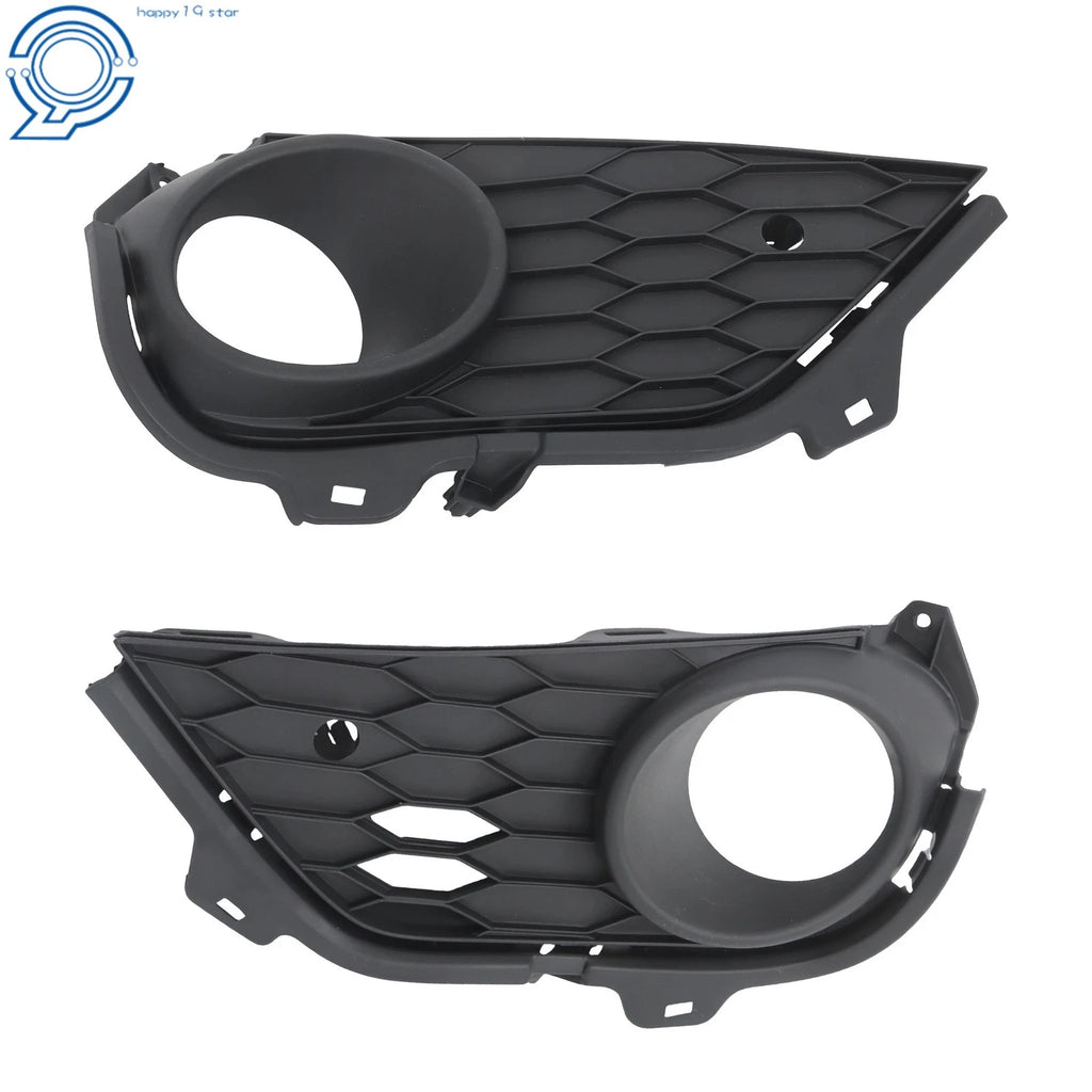 Fog Light Trim Set for Honda Pilot (2019-2022) Front Left Right