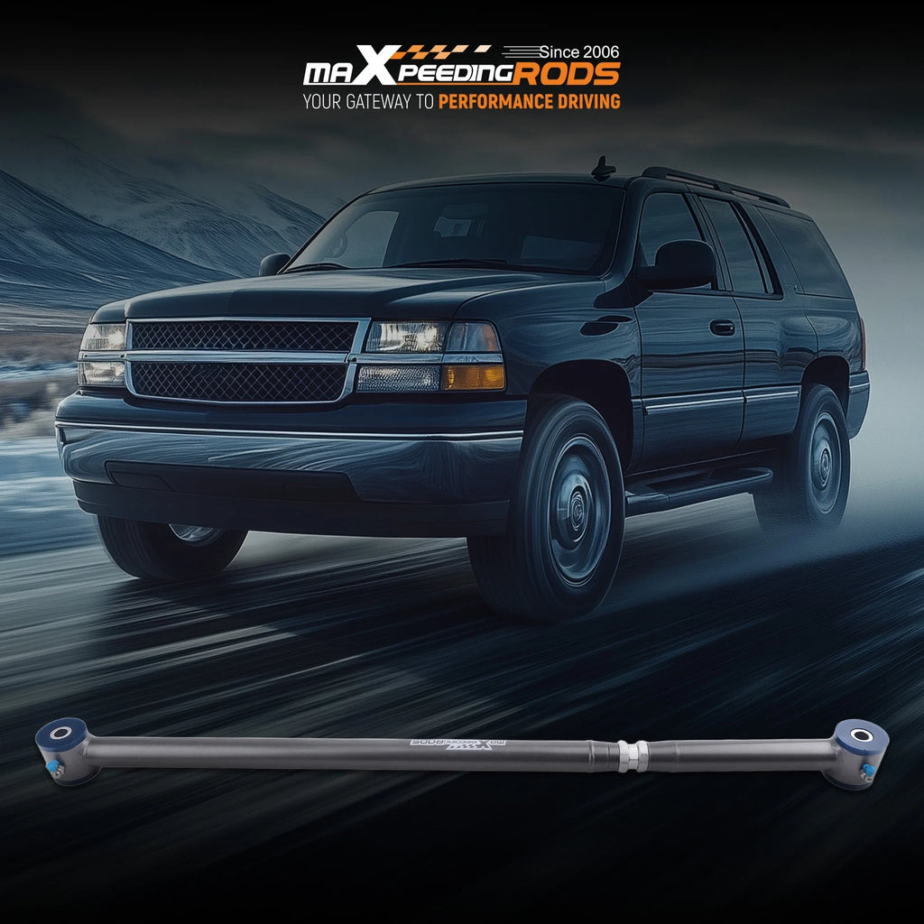 Adjustable Rear Track Bar for Chevrolet GMC Cadillac SUVs (2000–2006)