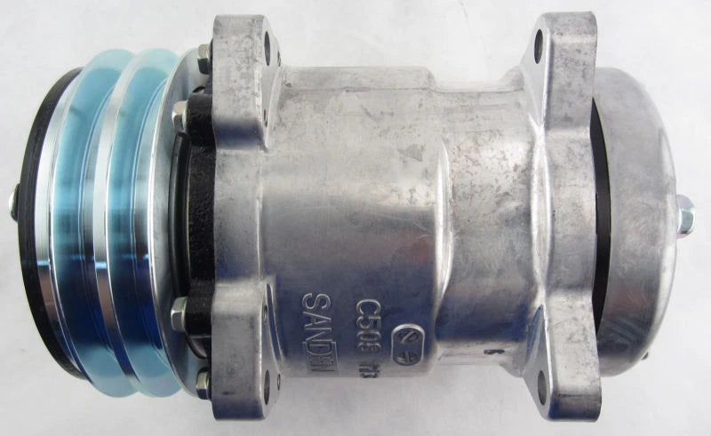 AC Compressor Replacement for Ford Expedition (2007–2017)